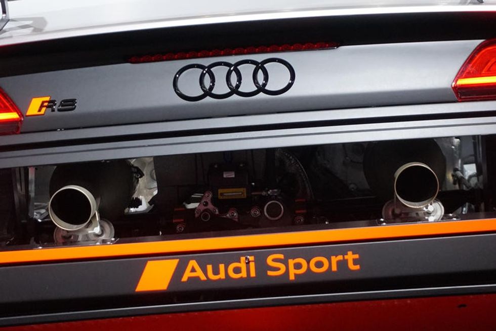 Audi foto 3