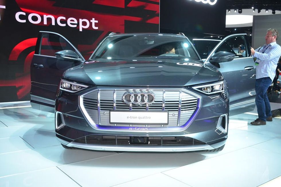 Audi foto 8