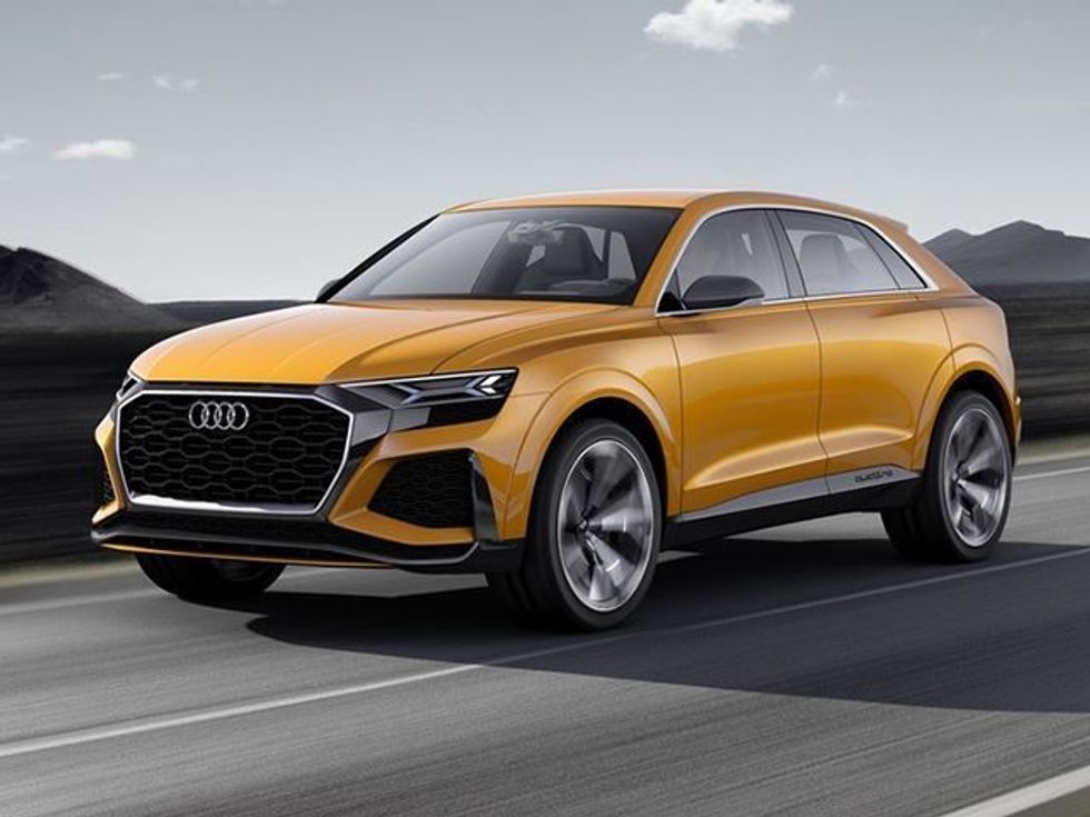 Audi njofton se do të prodhojë modelet Q8 dhe Q4 foto 2