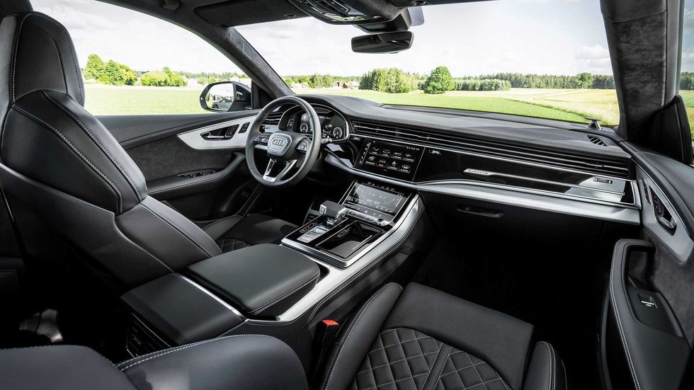 audi q8 tfsi e quattro 2020 3