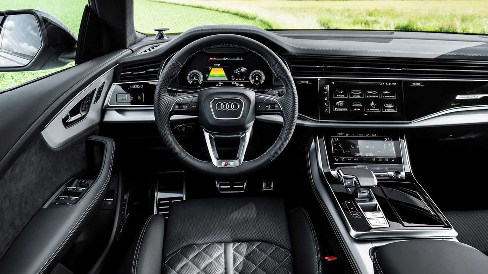 audi q8 tfsi e quattro 2020 4