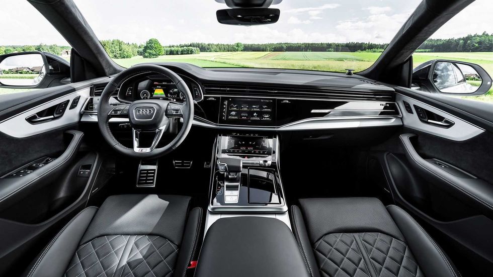 audi q8 tfsi e quattro 2020 5