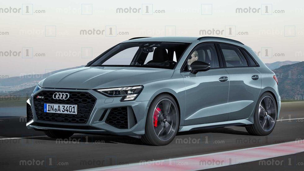 audi rs 3 sportback exclusive motor1 renderings 2