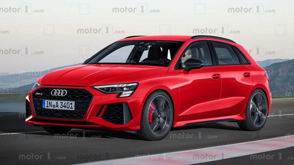 audi rs 3 sportback exclusive motor1 renderings 4