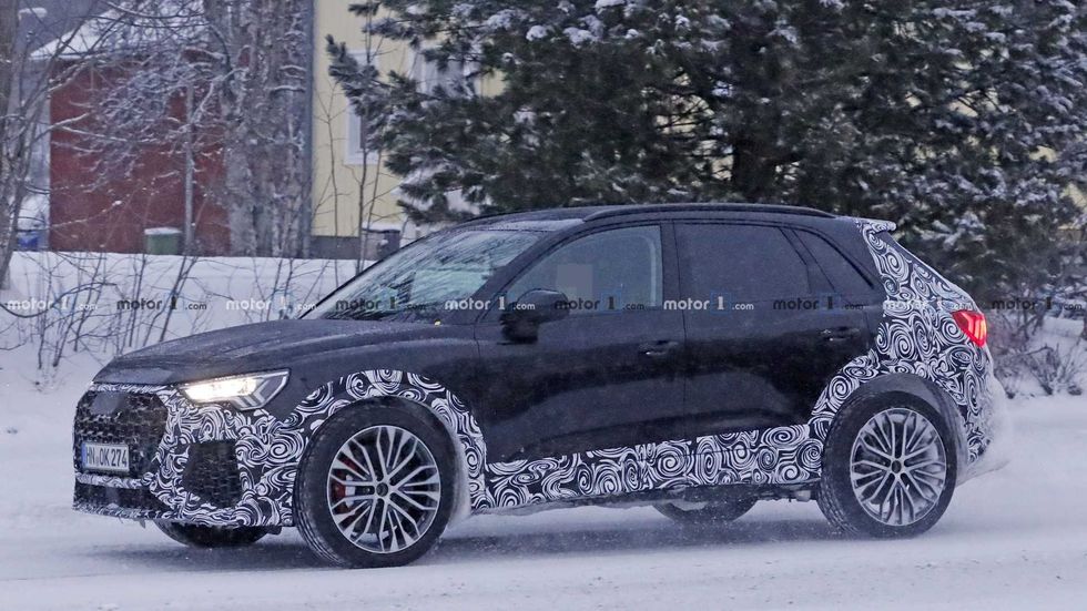 Audi RS Q3 3
