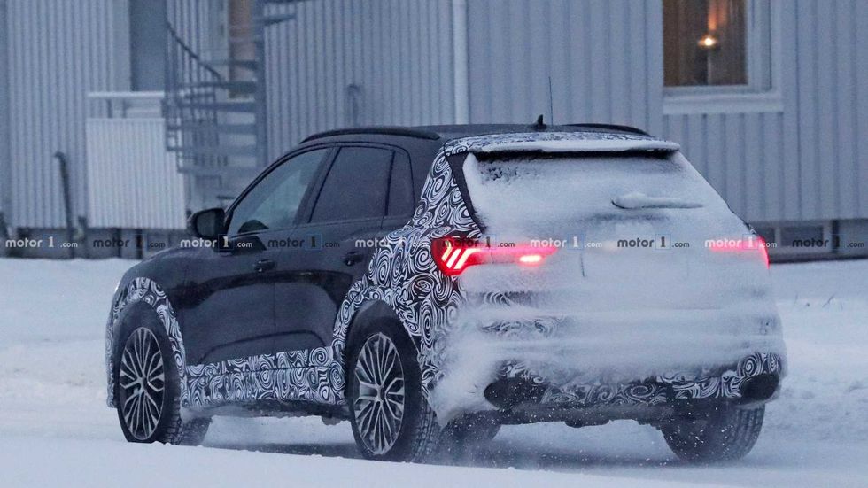Audi RS Q3 4