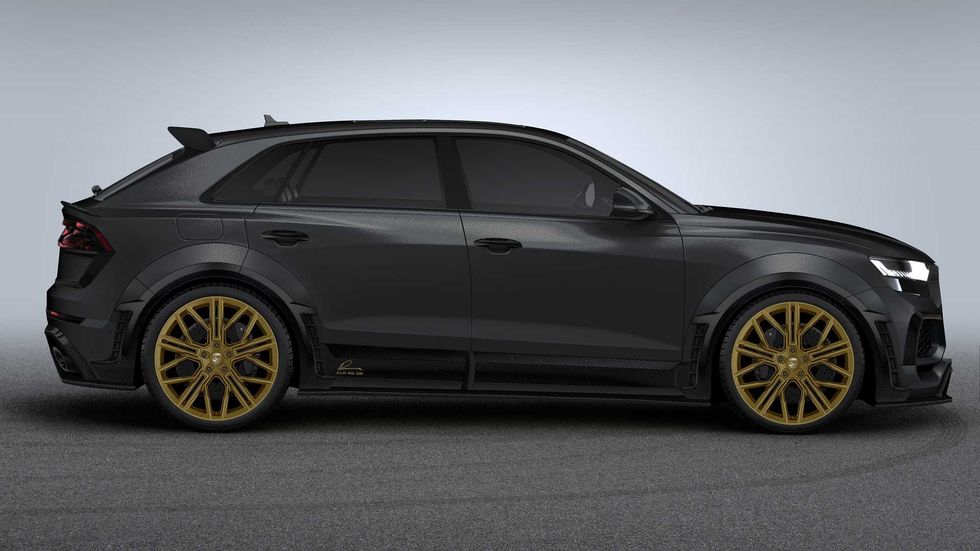 audi rs q8 by lumma 6