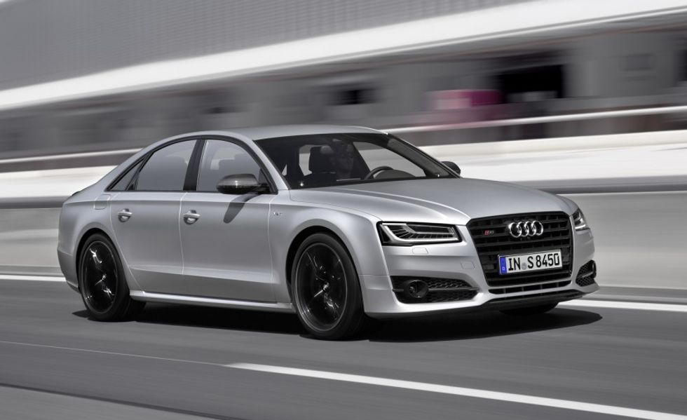 Audi S8 Plus është modeli S më i shpejtë ndonjëherë foto 3