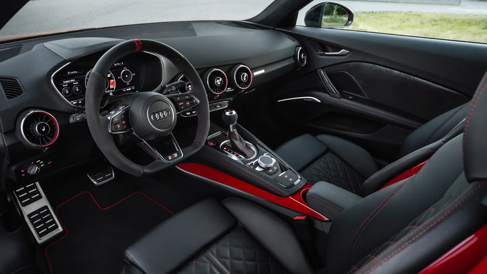 Audi TT Final Edition 3