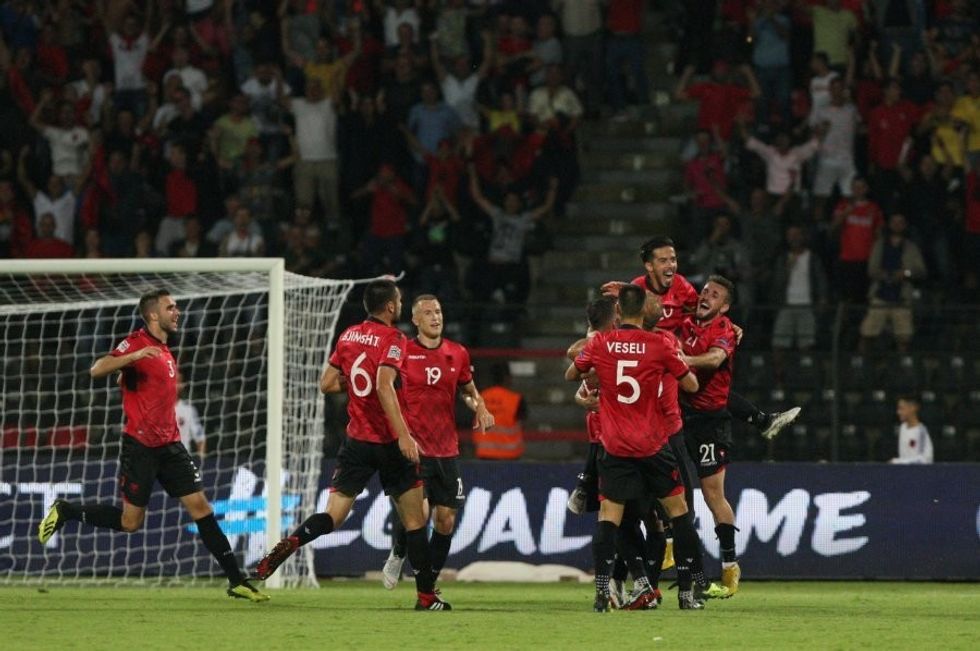 auto 2018 09 07T200417Z 1989532191 RC13A74BCCB0 RTRMADP 3 SOCCER UEFA NATIONS ALB ISR1536352662