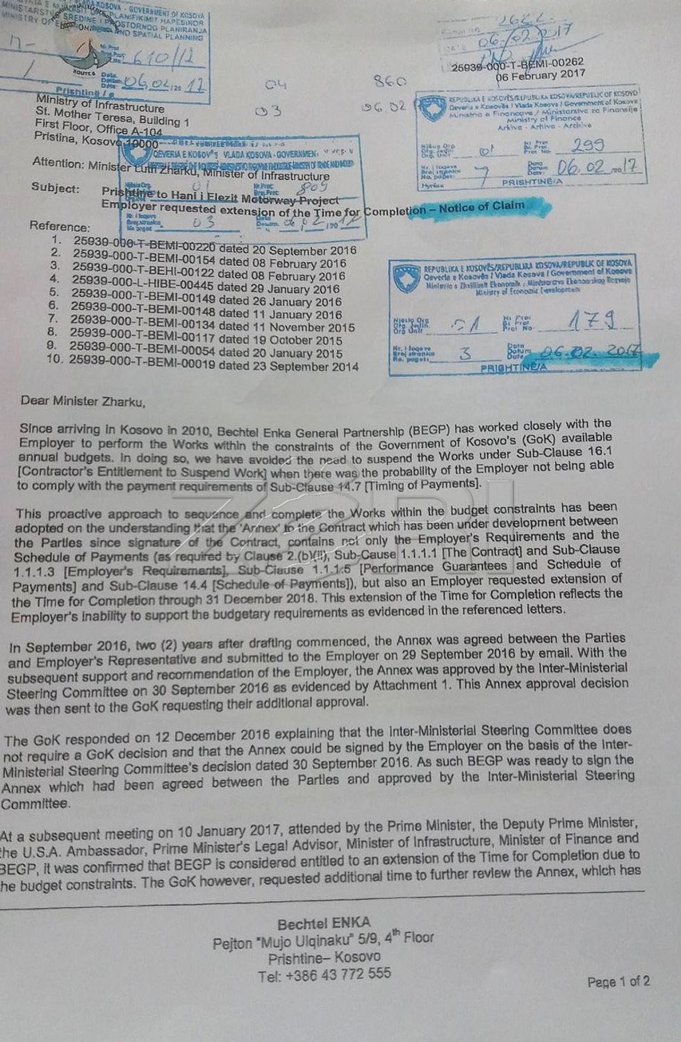 auto Letra e Bechtelit 11516777330