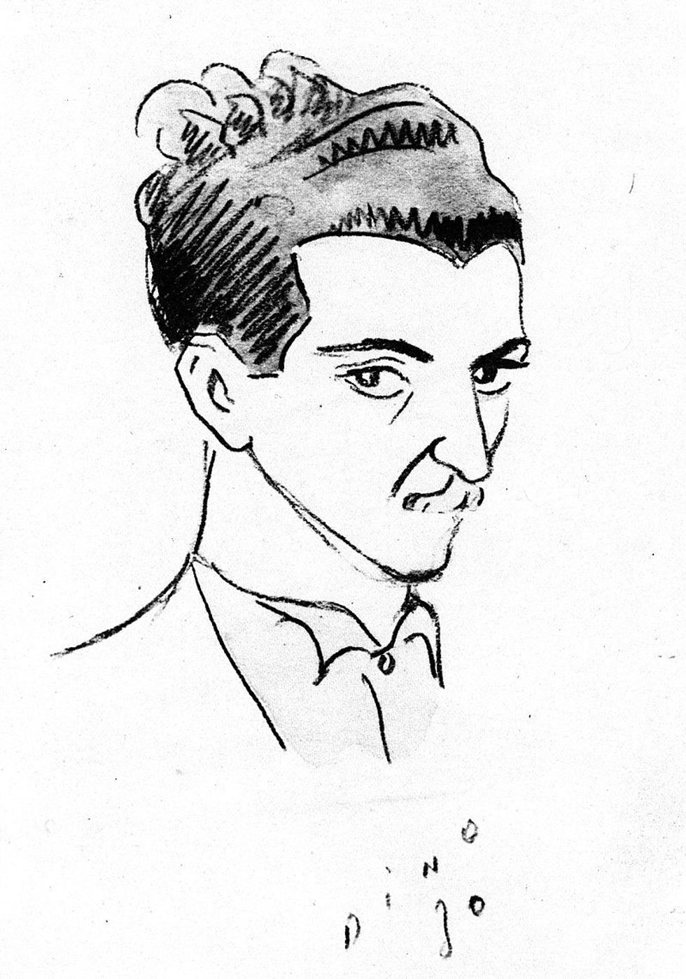 Autoportret i Ali Dinos