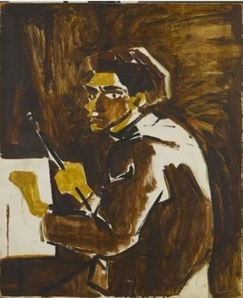 Autoportreti Abidin Dino e1516299940115