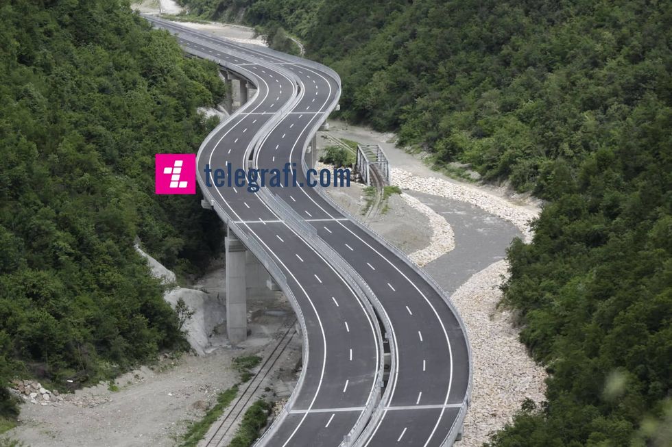 Autostrada Arben Xhaferi 1