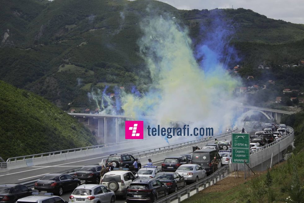 Autostrada Arben Xhaferi 2 2