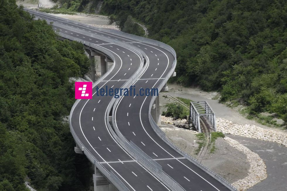 Autostrada Arben Xhaferi