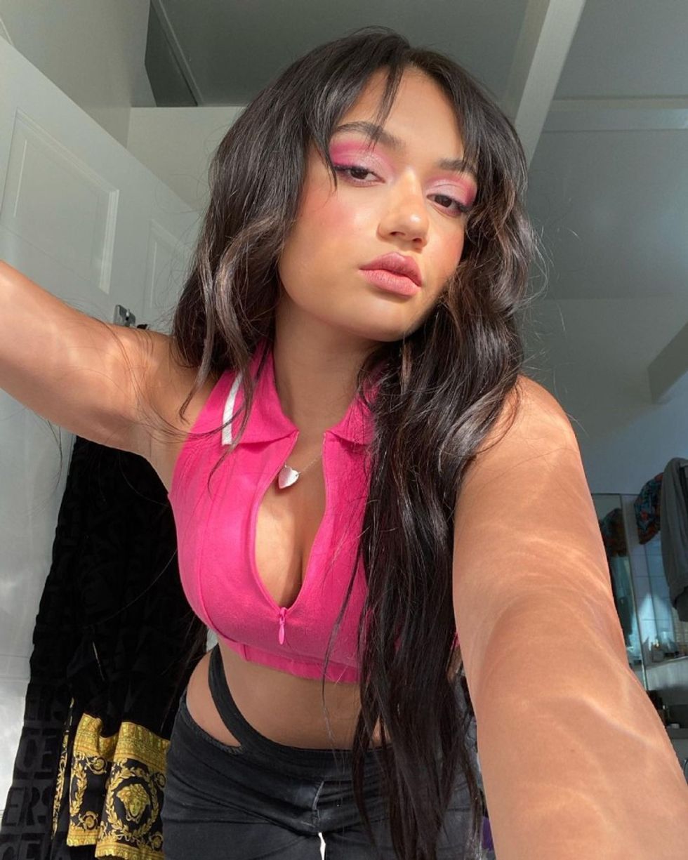 avani gregg instagram