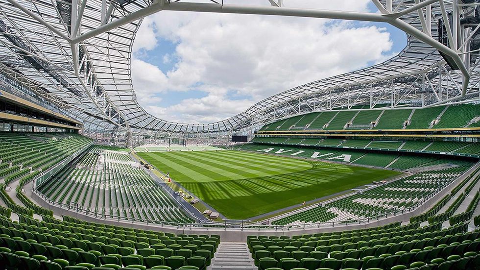 aviva stadium