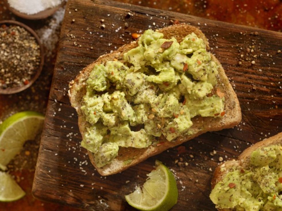 Avocado Toast