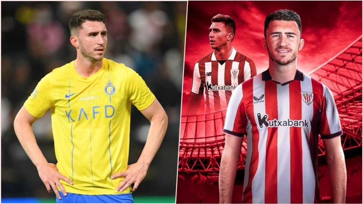 FIFA vendos dorë mbi të ardhmen e Aymeric Laporte: Al Nassr e kishte vonuar transferimin e tij te Athletic Bilbao