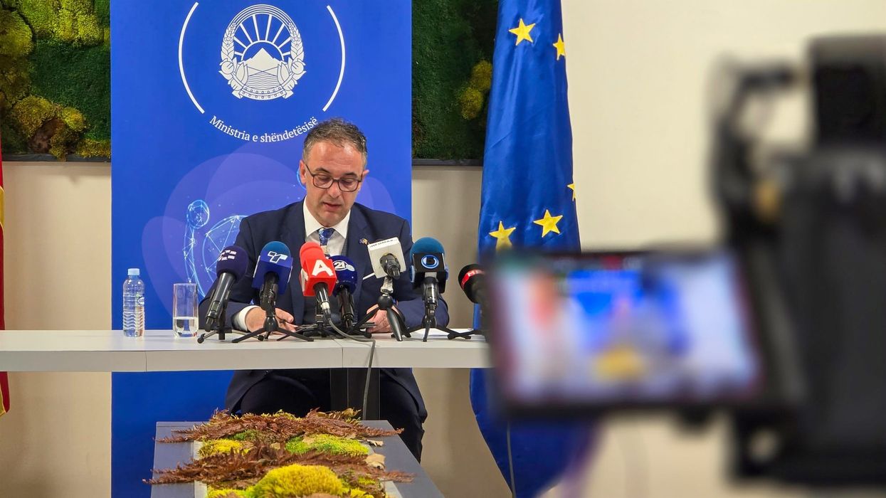Aliu: Pjesëmarrja në EU4Health hap mundësi të reja për zhvillimin dhe modernizimin e sistemit shëndetësor Aliu: Pjesëmarrja në EU4Health hap mundësi të reja për zhvillimin dhe modernizimin e sistemit shëndetësor