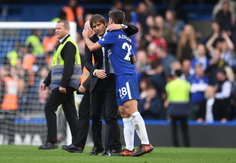 Azpilicueta conte