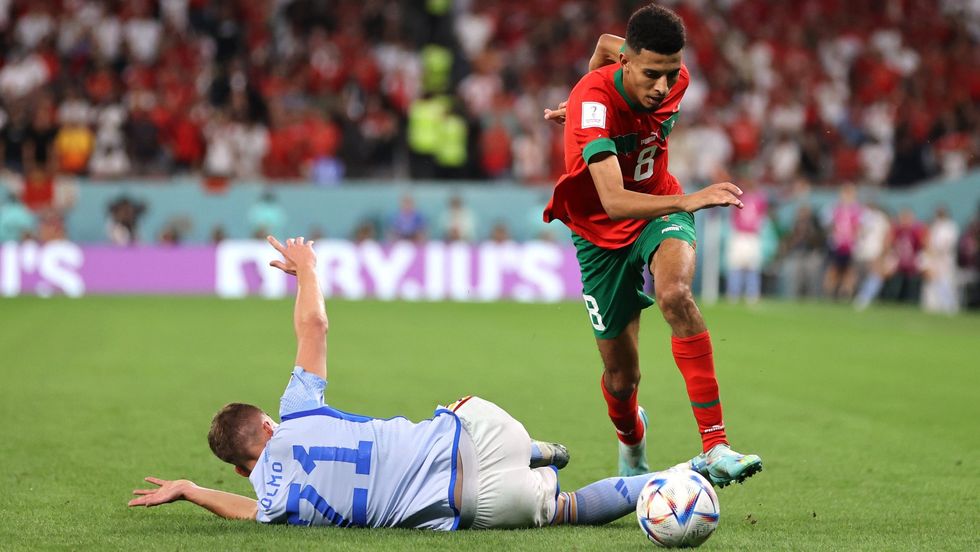 Azzedine Ounahi scaled