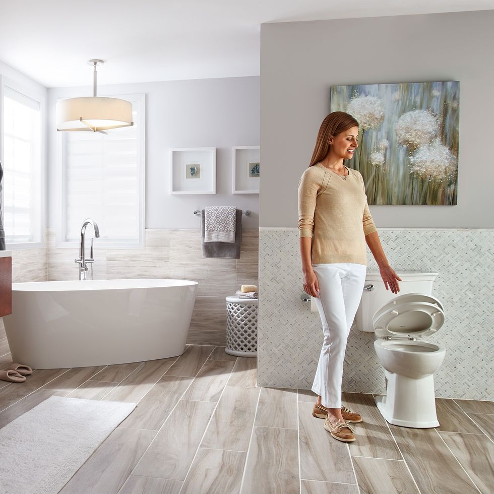 b acticlean self cleaning toilet 2