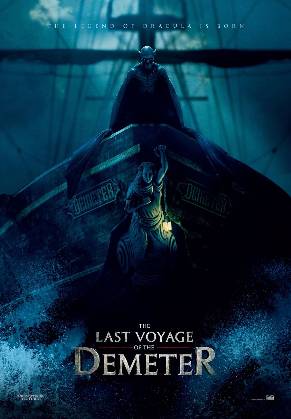 B1 LAST VOYAGE DEMETER KOS 1