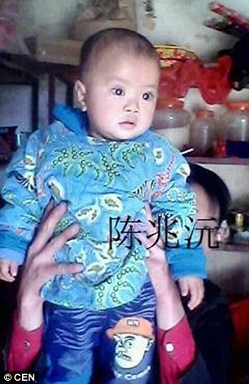 Babai i perkushtuar 5