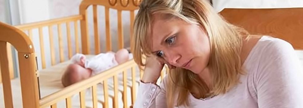 baby blues post partum depression