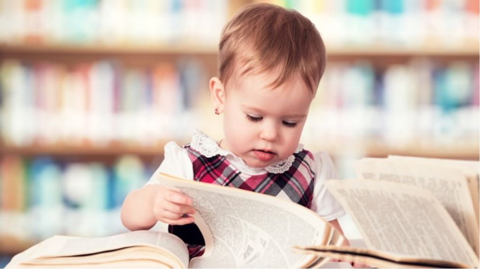 Baby Intelligence And What Can Be Done To Encourage It Feature