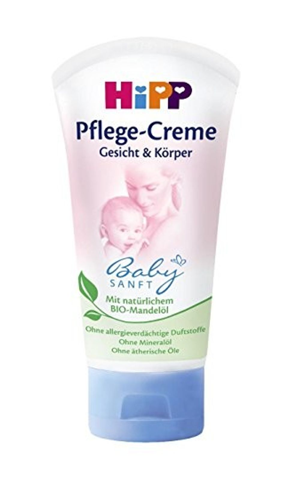 baby sanft hipp