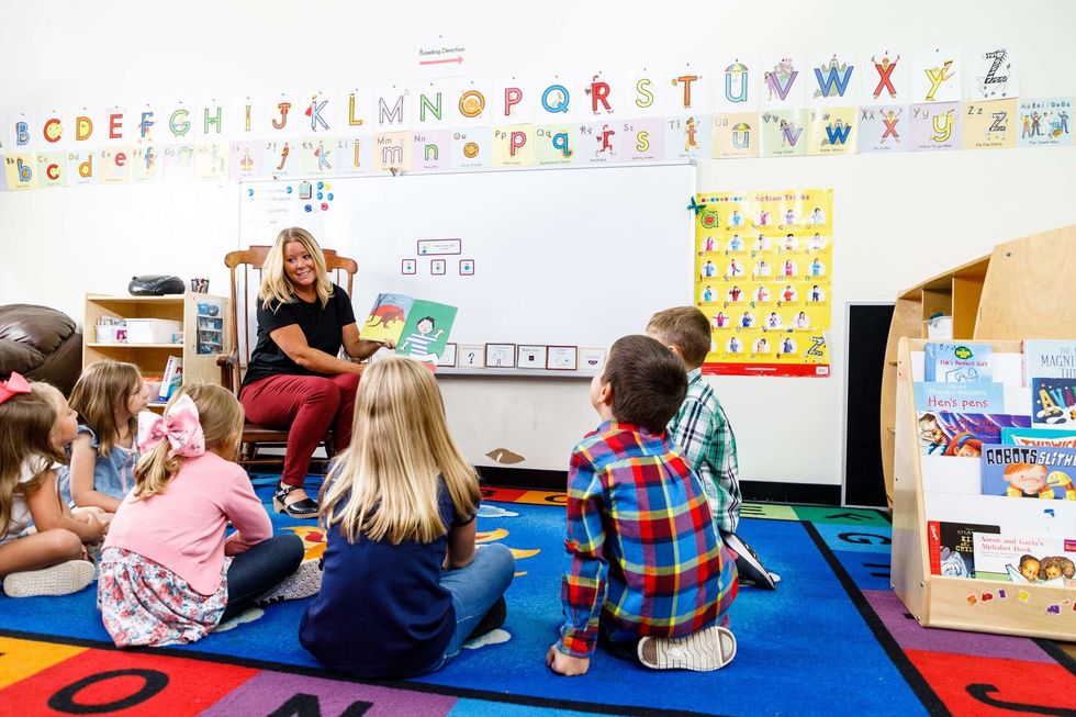 bachelor of early childhood education degree online
