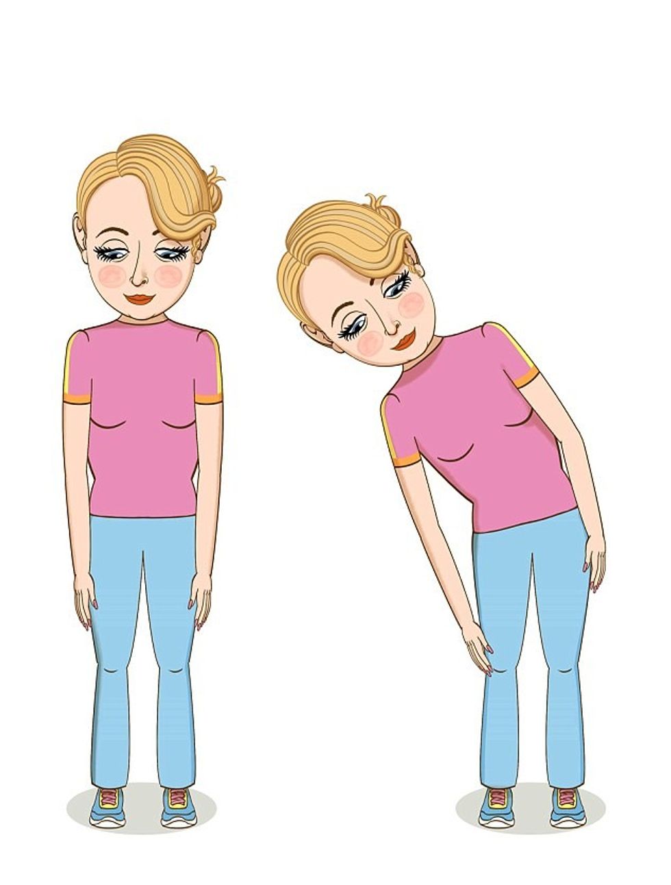 BACK TO LIFE - GOOD HEALTH C) Andy Ward