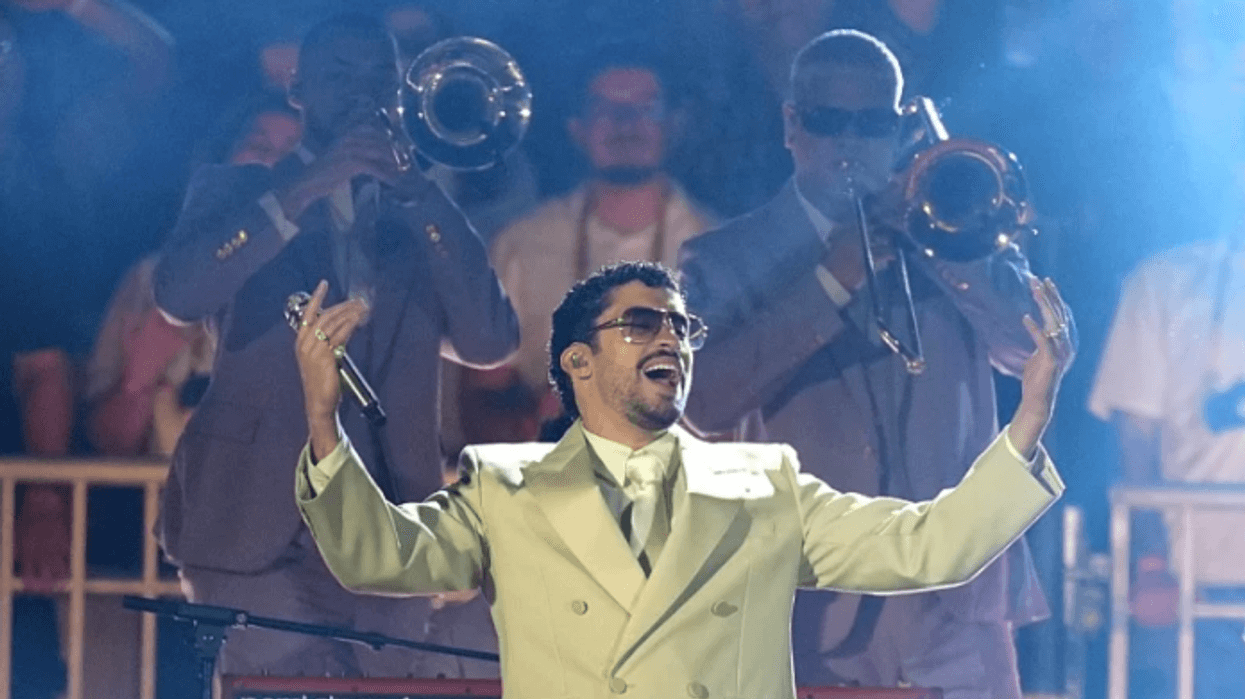 Bad Bunny merr nëntë nominime për Emmy me performancën në Super Bowl