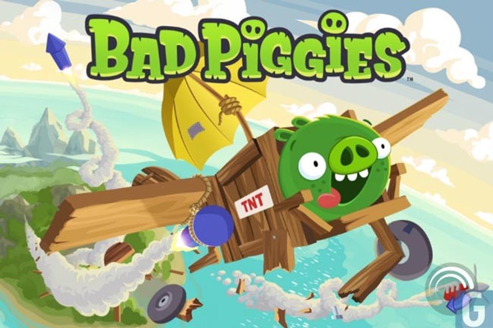 bad piggies 1
