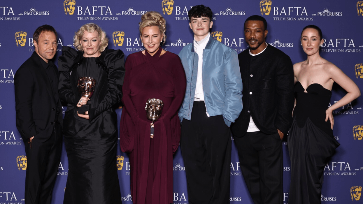 BAFTA TV në Londër - "Adolescence” i Netflix-it merr më së shumti çmime