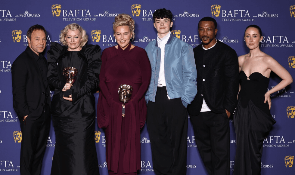 BAFTA TV në Londër - 
