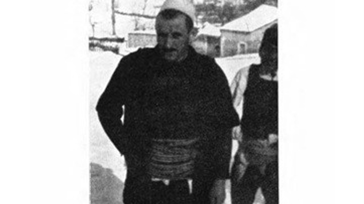 Kujtimet e gazetarit austriak për Baftjar Kollovozin - "Vrasësin e serbëve"!