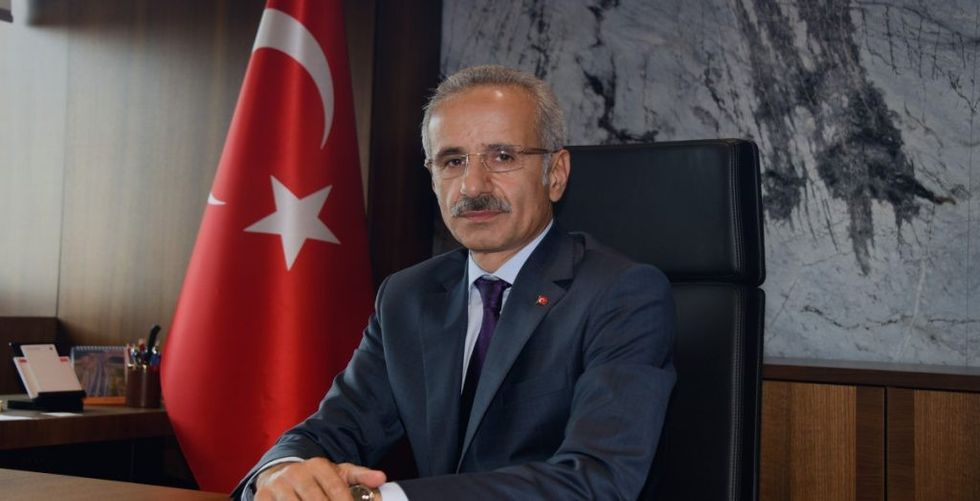 Bakan Abdulkadir URALOGLU 2 1