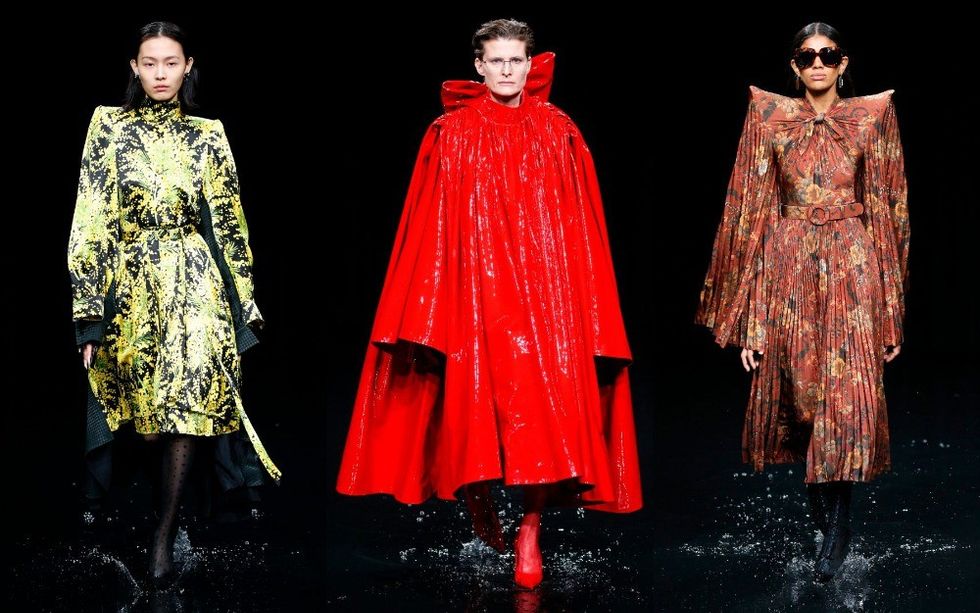 balenciaga paris fashion week1