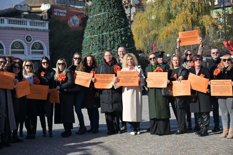 Ballina marshi i gruas