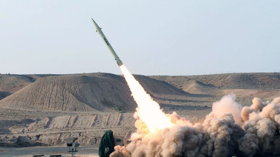 ballistic missile update