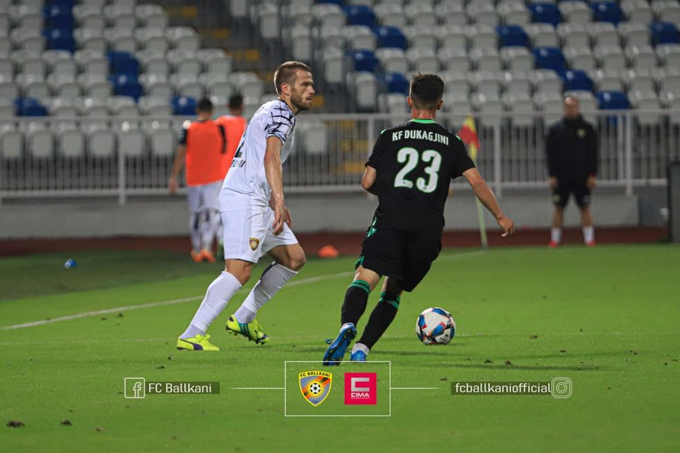 Ballkani Dukagjini 2