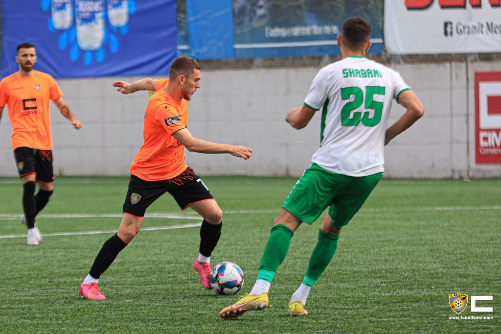 Ballkani Dukagjini 7