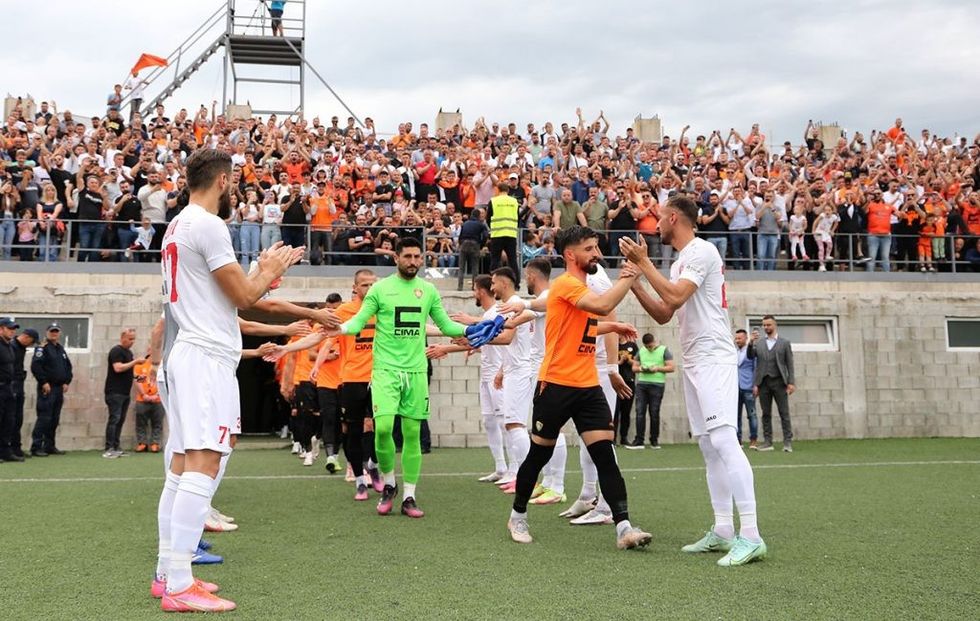 ballkani gjilani kampion 1