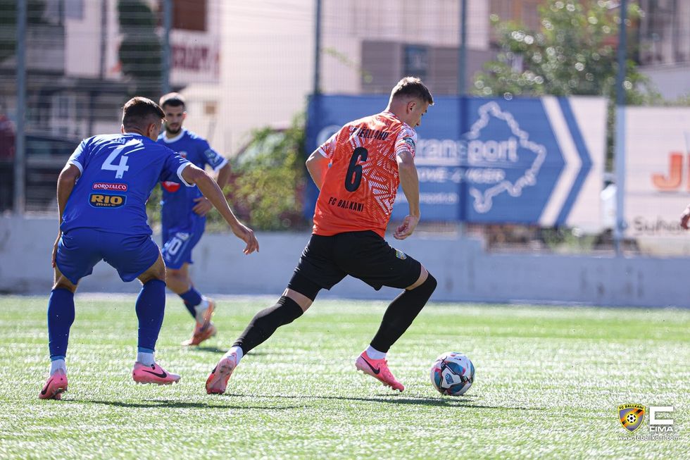 Ballkani Prishtina 3