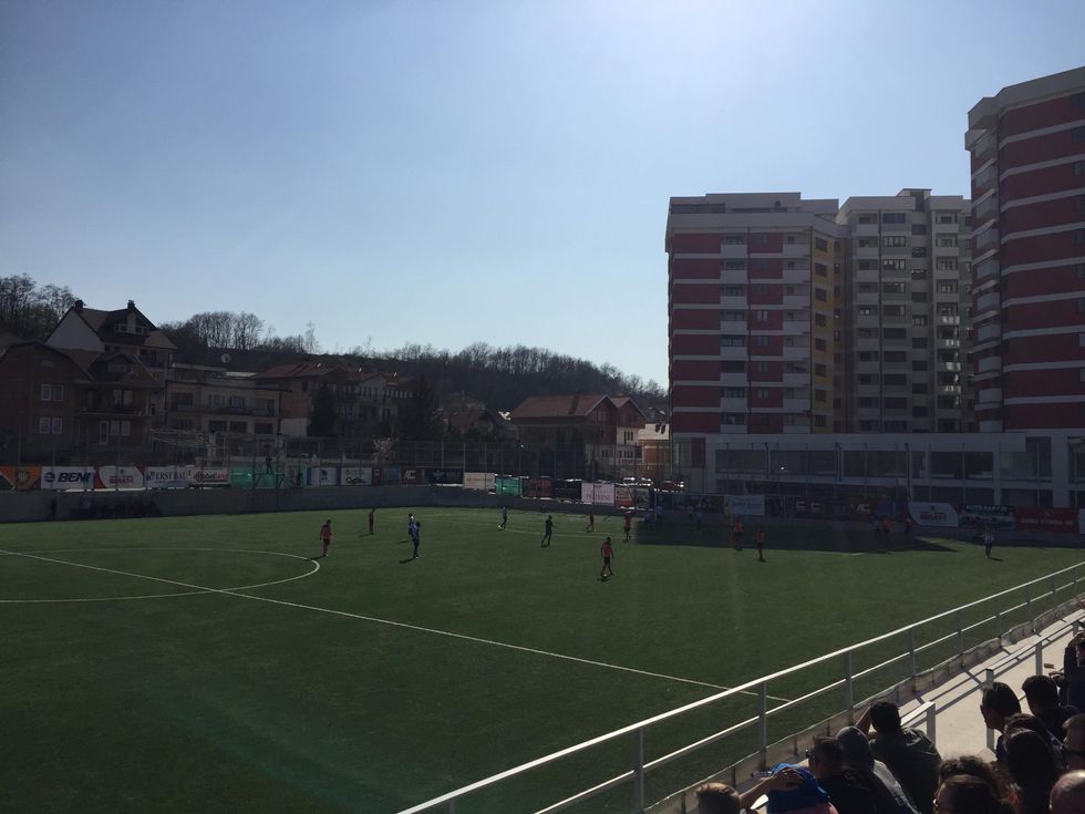 ballkani prishtina