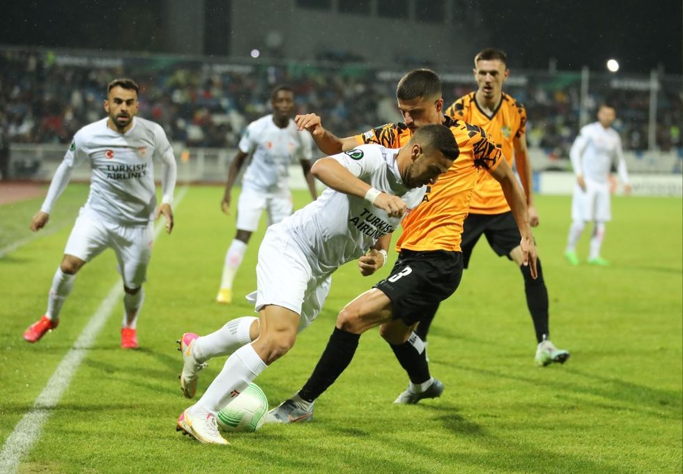 Ballkani Sivasspor 2